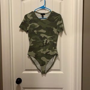 Forever 21 bodysuit